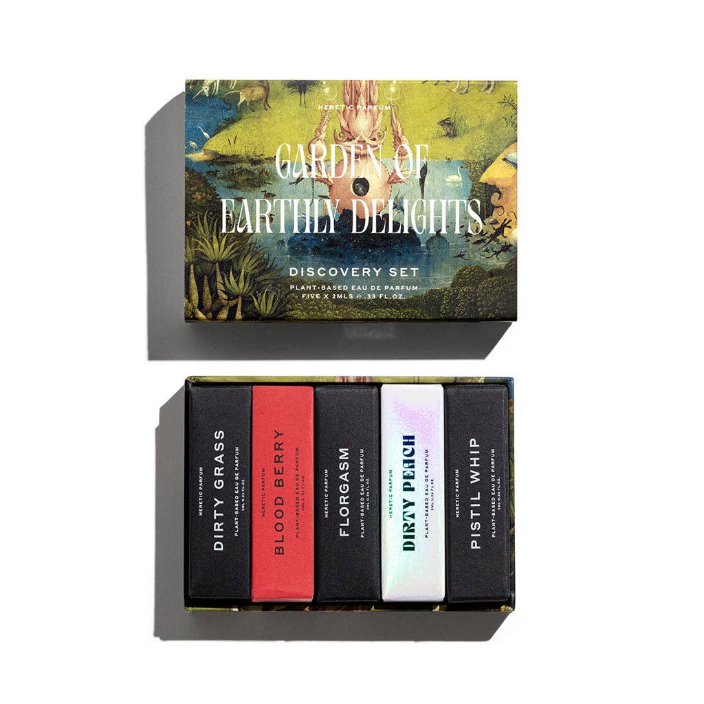 Heretic Parfum - Garden Of Earthly Delights Discovery Set