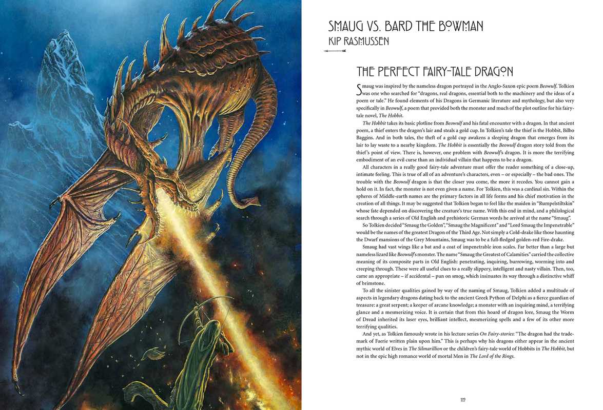 The Illustrated World of Tolkien by David Day
