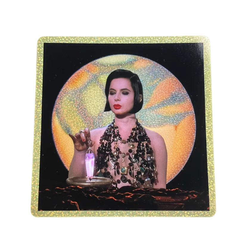 Lisle - Isabella Rosselini - Sticker