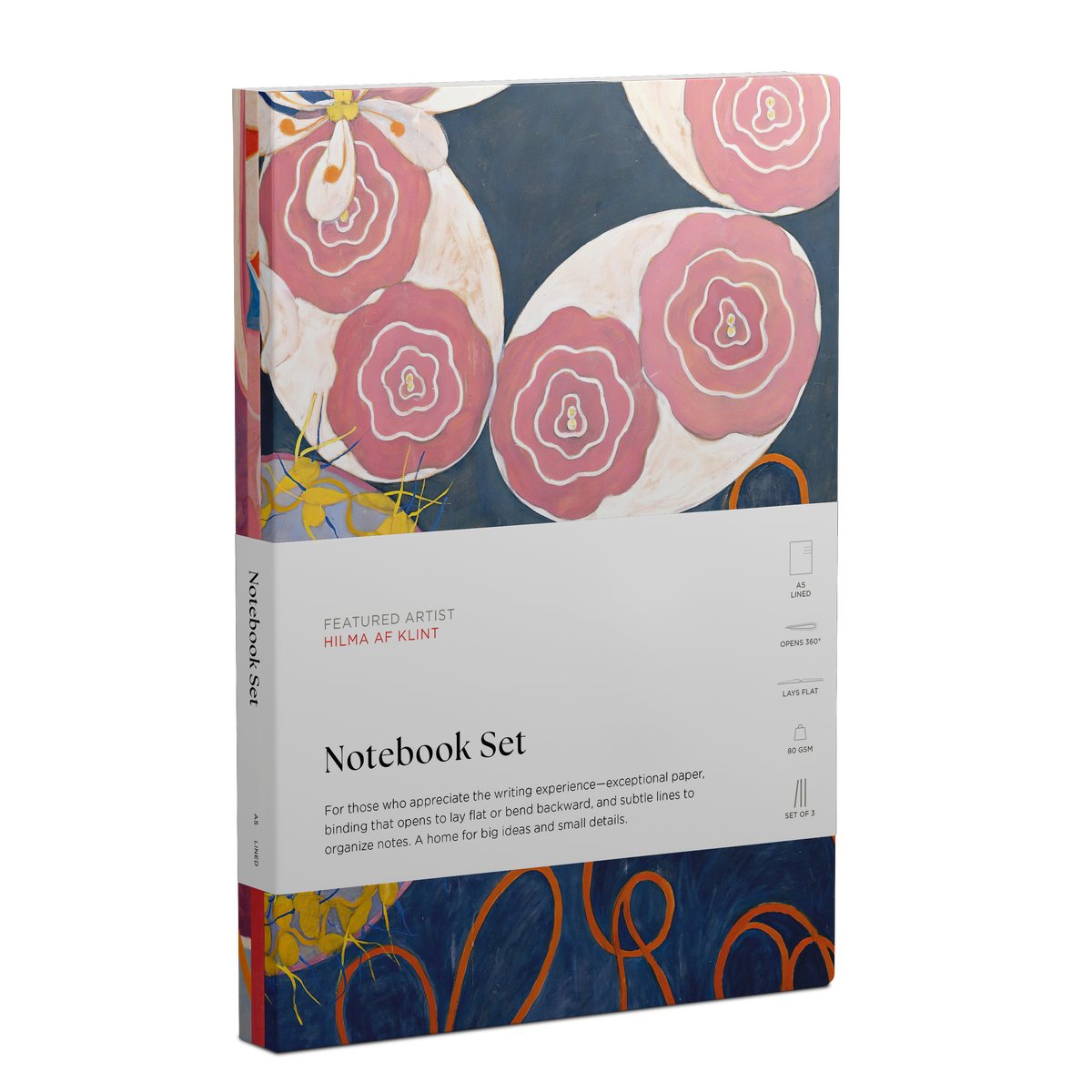 Hilma af Klint - Notebook Set