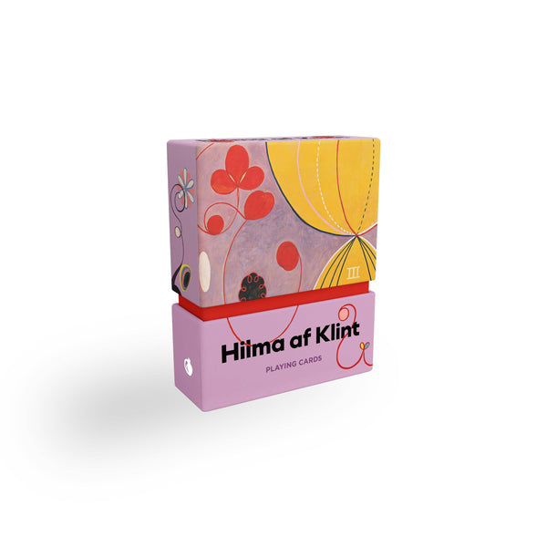 Playing Cards by Hilma af Klint