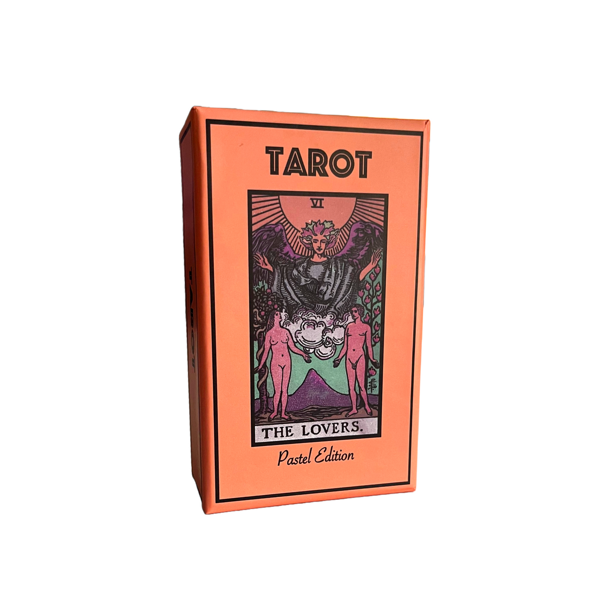 1909 Rider-Waite-Smith Tarot & Guide - Pastel
