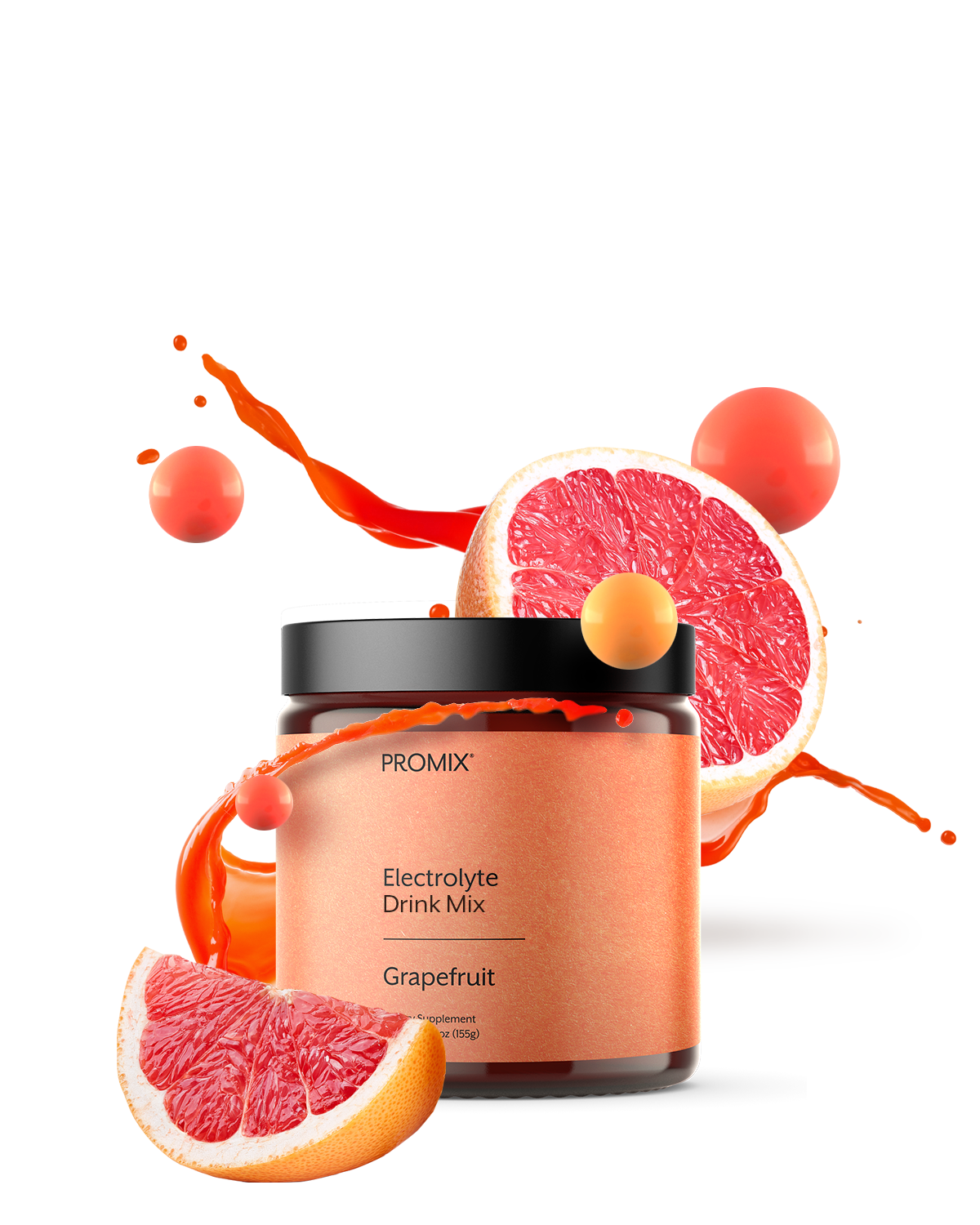 Promix - Electrolyte Drink Mix - Grapefruit