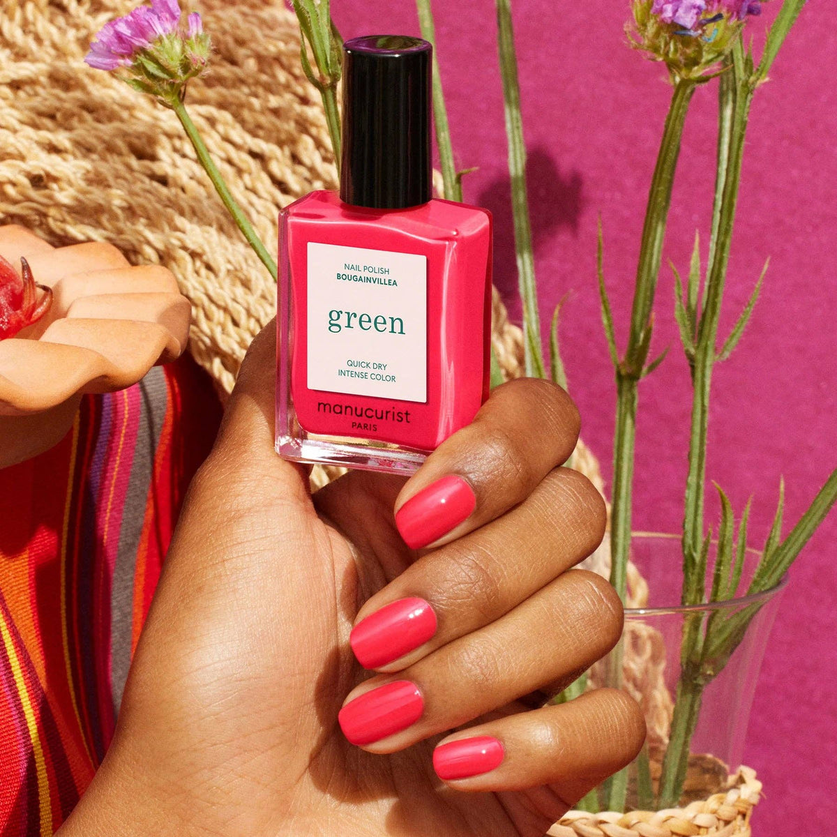 Manucurist - Nail Polish - Bougainvillea