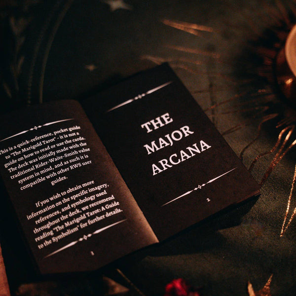 The Marigold Tarot - Classic
