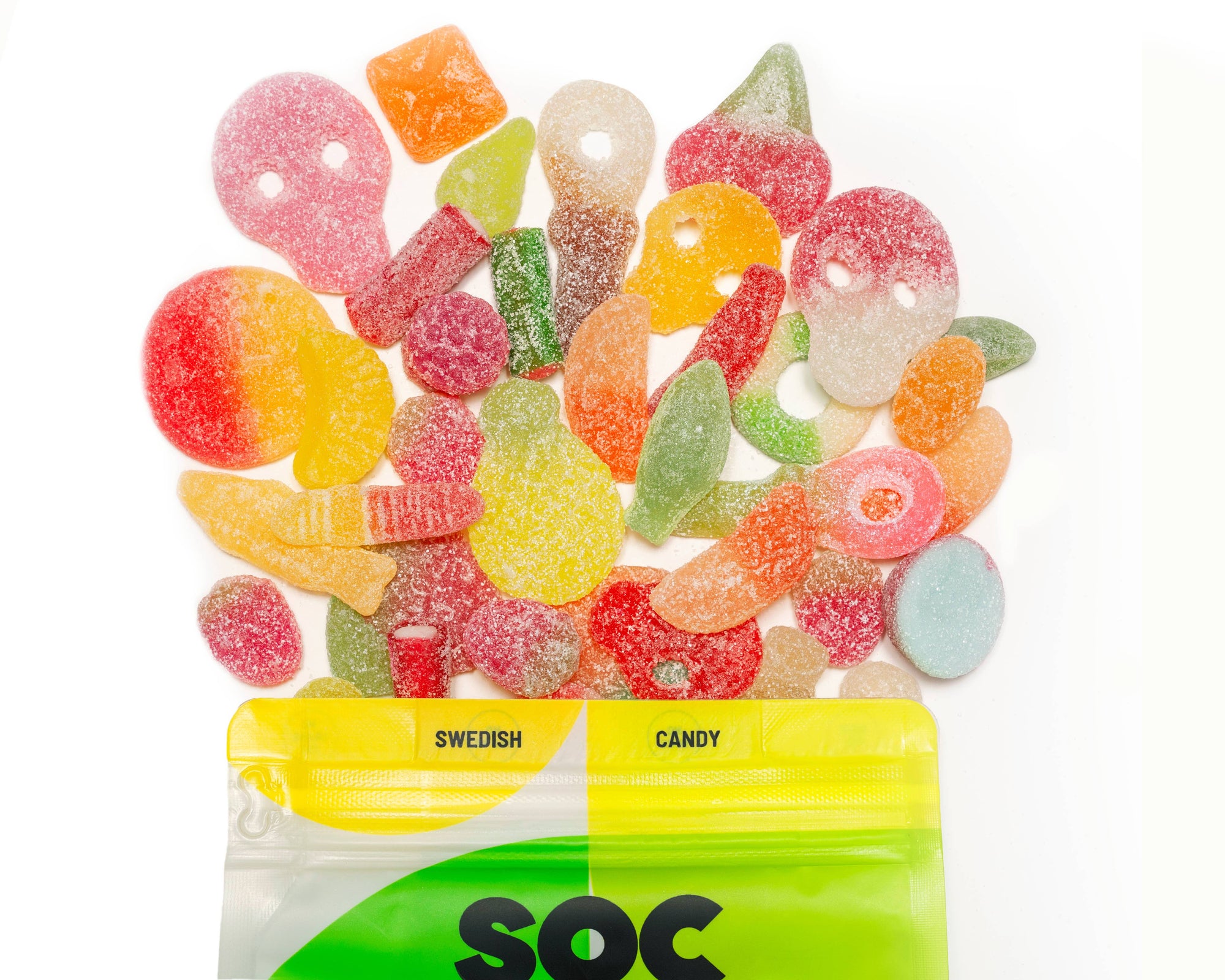 Sockerbit - Sour Mix Swedish Candy