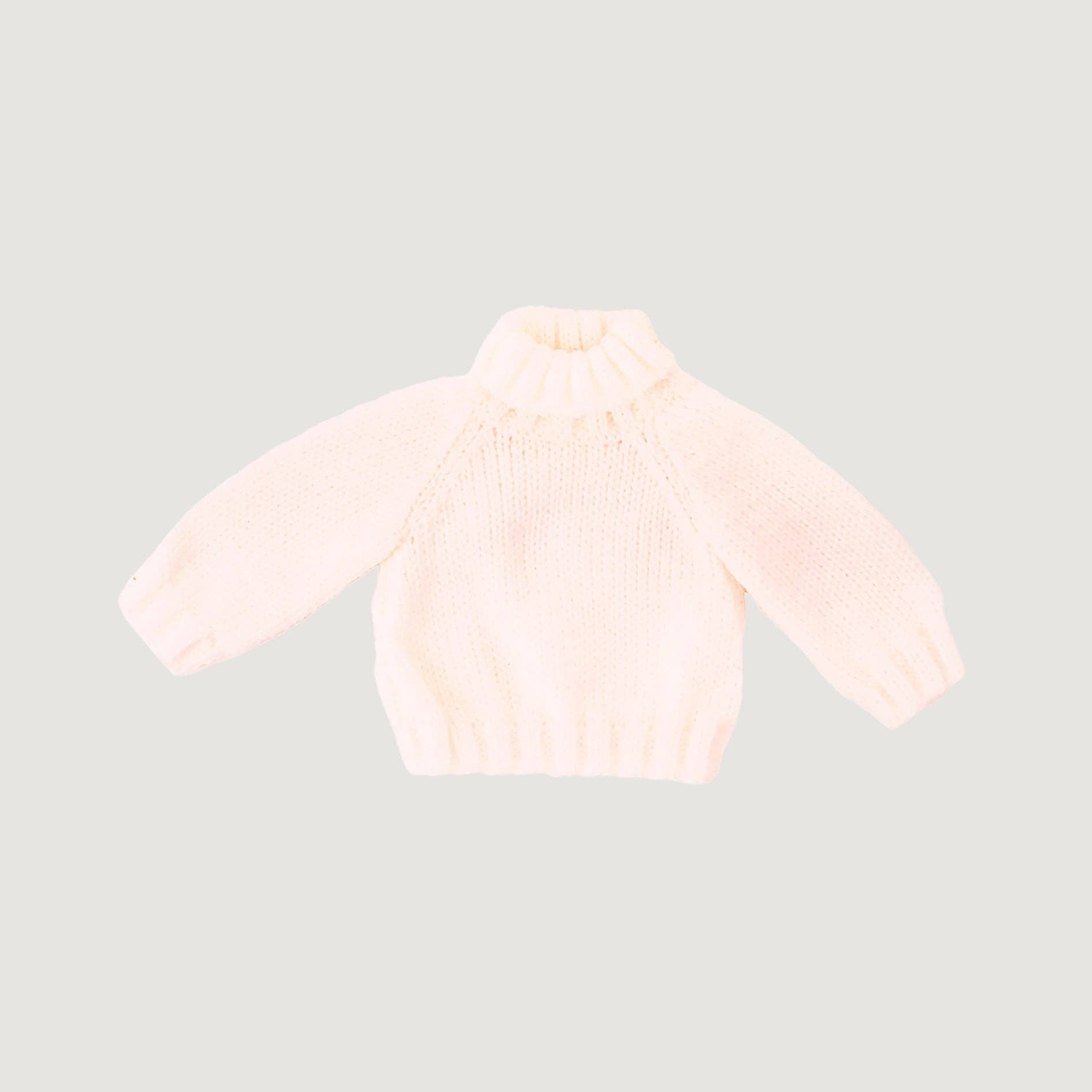 ADADA - The Sweater - Red - L/XL