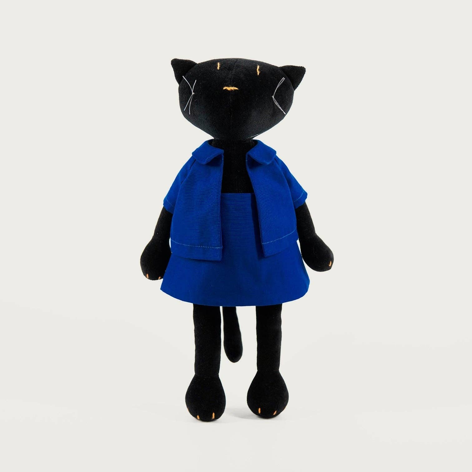 ADADA - Jackets - Blue - L