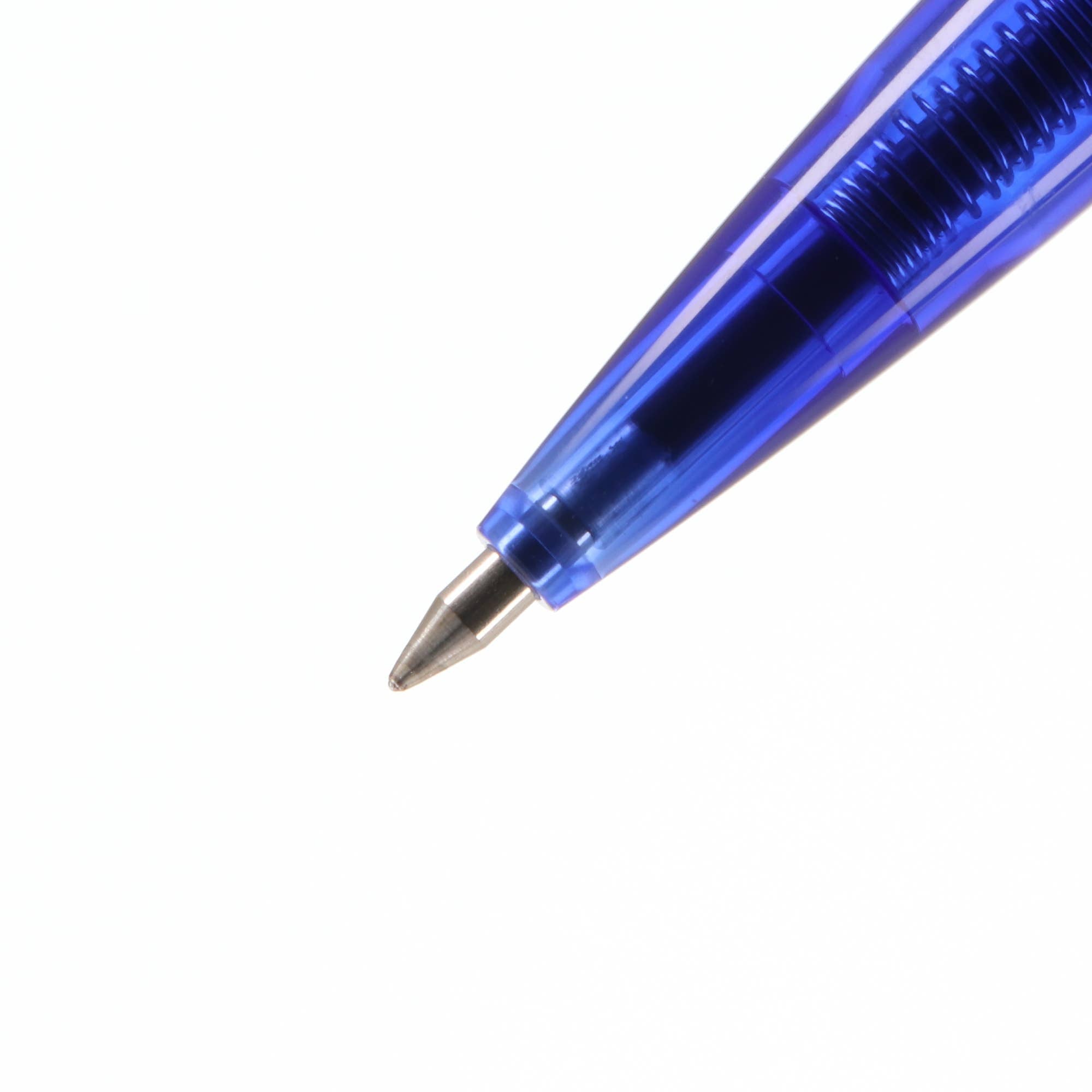 MARK'STYLE - Mach Ballpoint Pen - 0.5mm Black Oil-based ink - Green-Pink