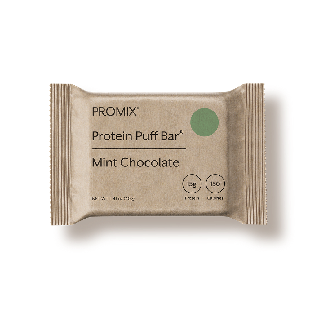 Promix - Protein Puff Bars - Mint Chocolate