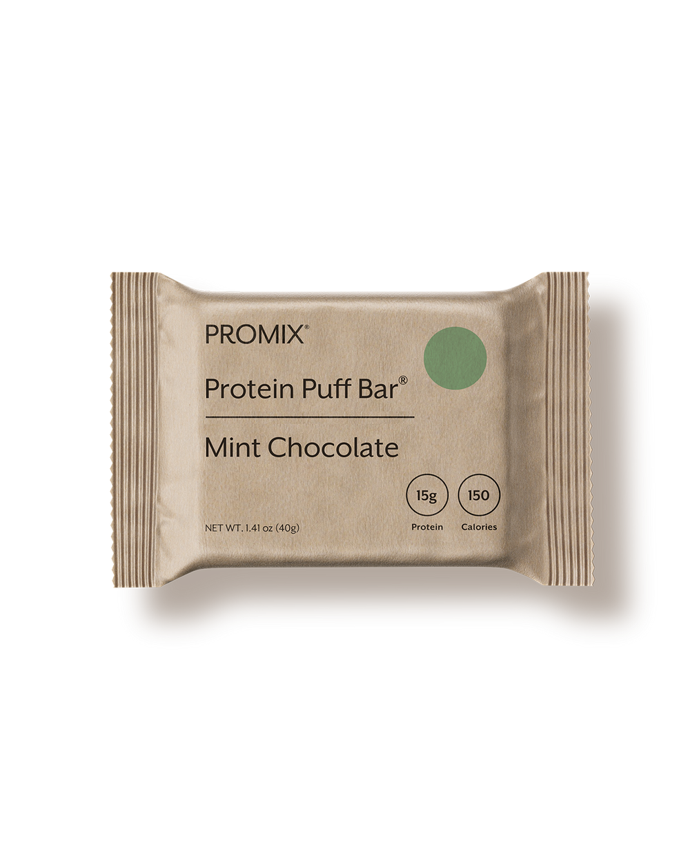 Promix - Protein Puff Bars: Maple / 12 Bars