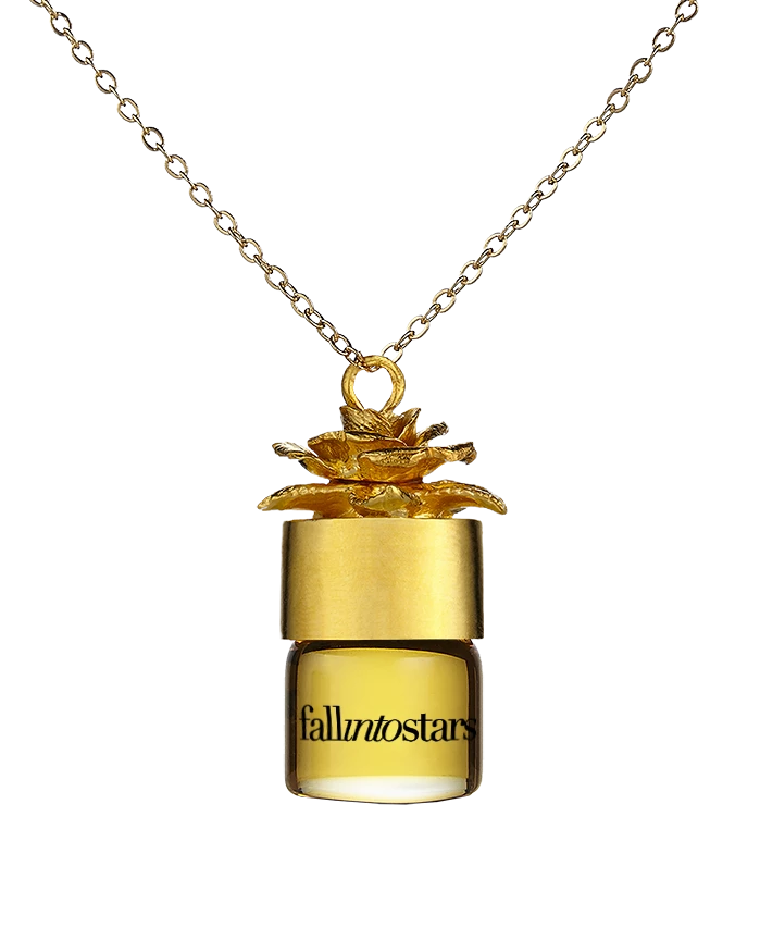 strangelove - fallintostars - potion pendant