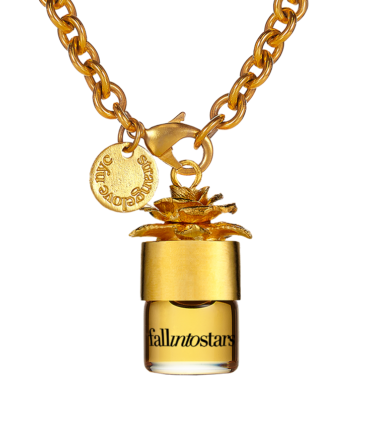 strangelove - fallintostars - potion pendant