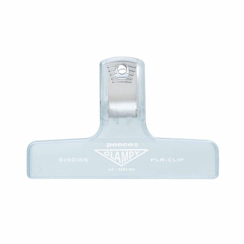 Penco  - Plastic Clip - Clear