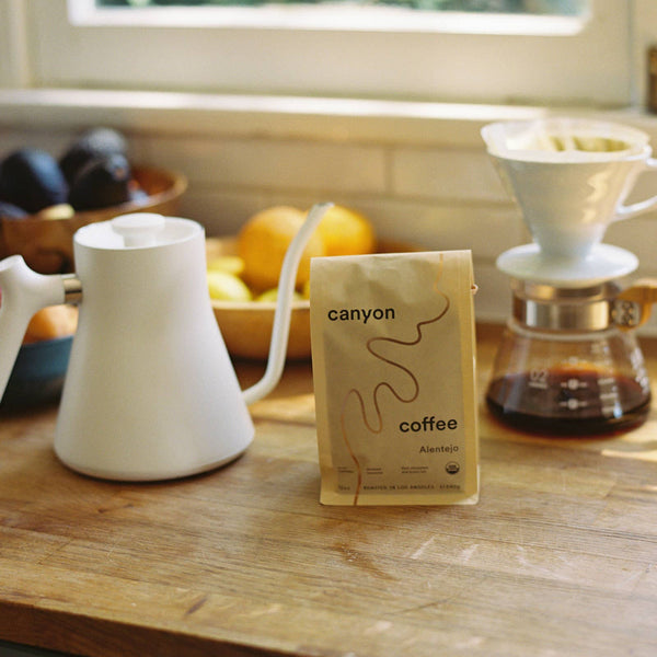 Canyon Coffee - Alentejo - Regenerative Organic Certified