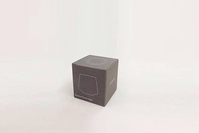 ORIGAMI - Aroma Flavor Cup - Small - White