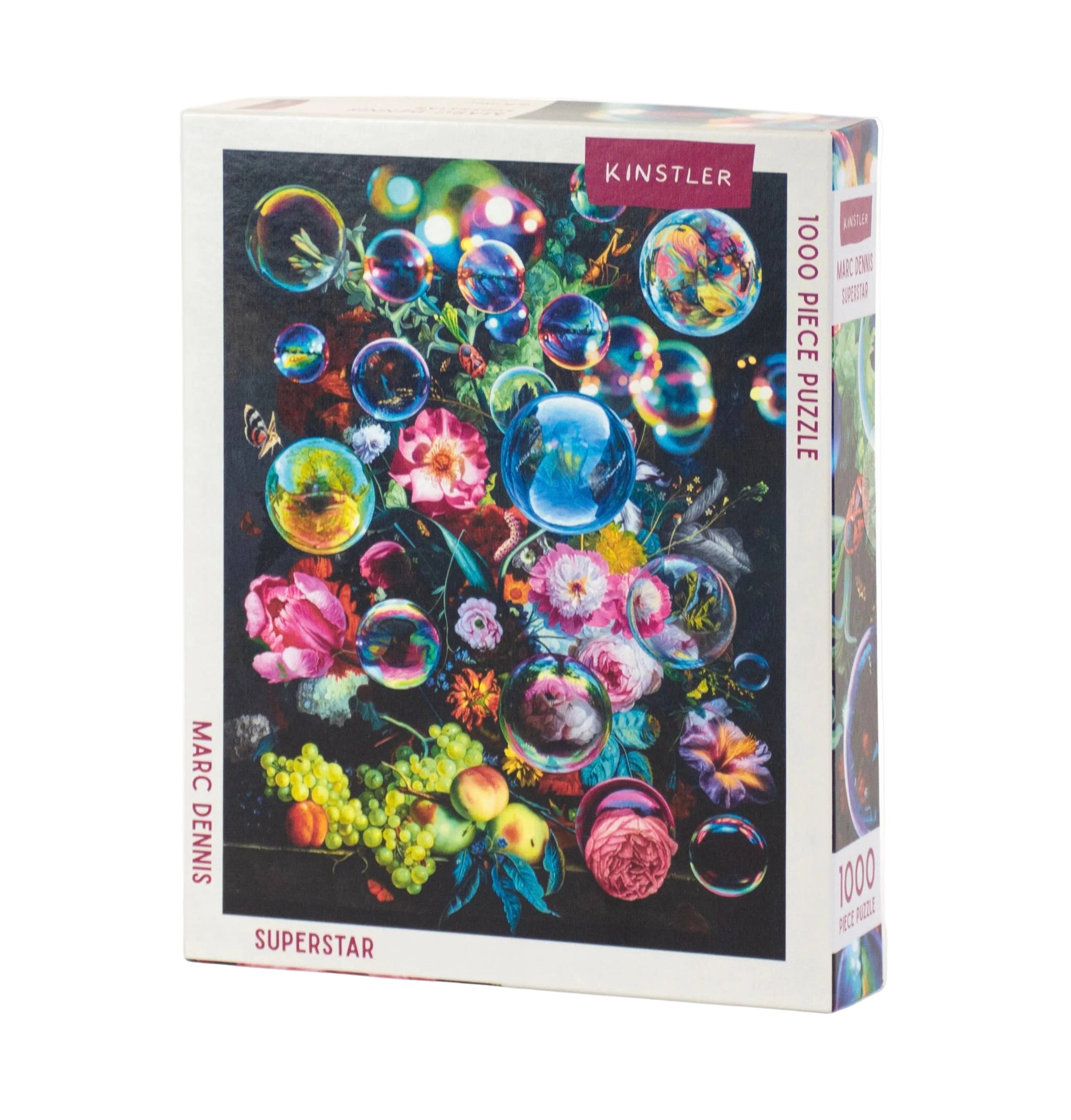 Superstar - 1000 Piece Puzzle