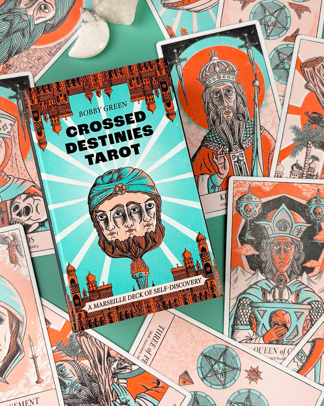 Crossed Destinies Tarot
