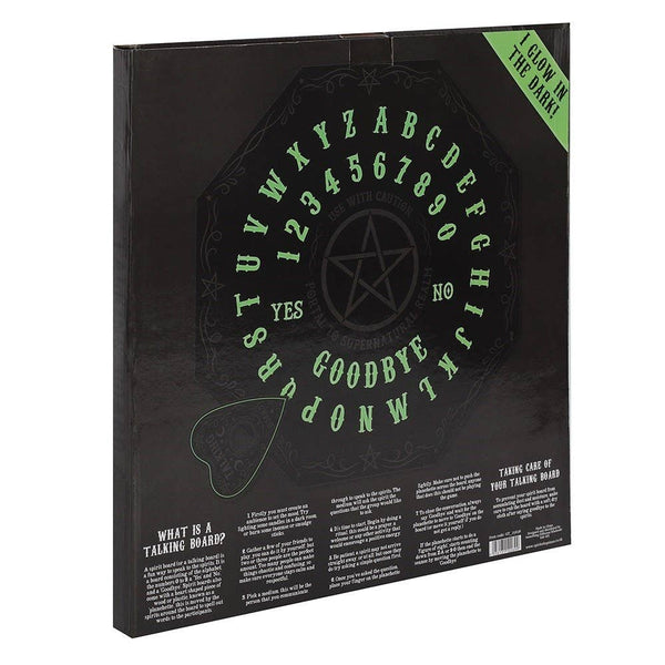 Glow in The Dark Spirit Board