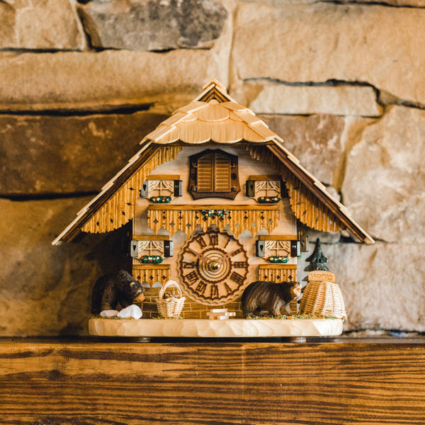 Hermle - Table Top Cuckoo Clock - Bendorf