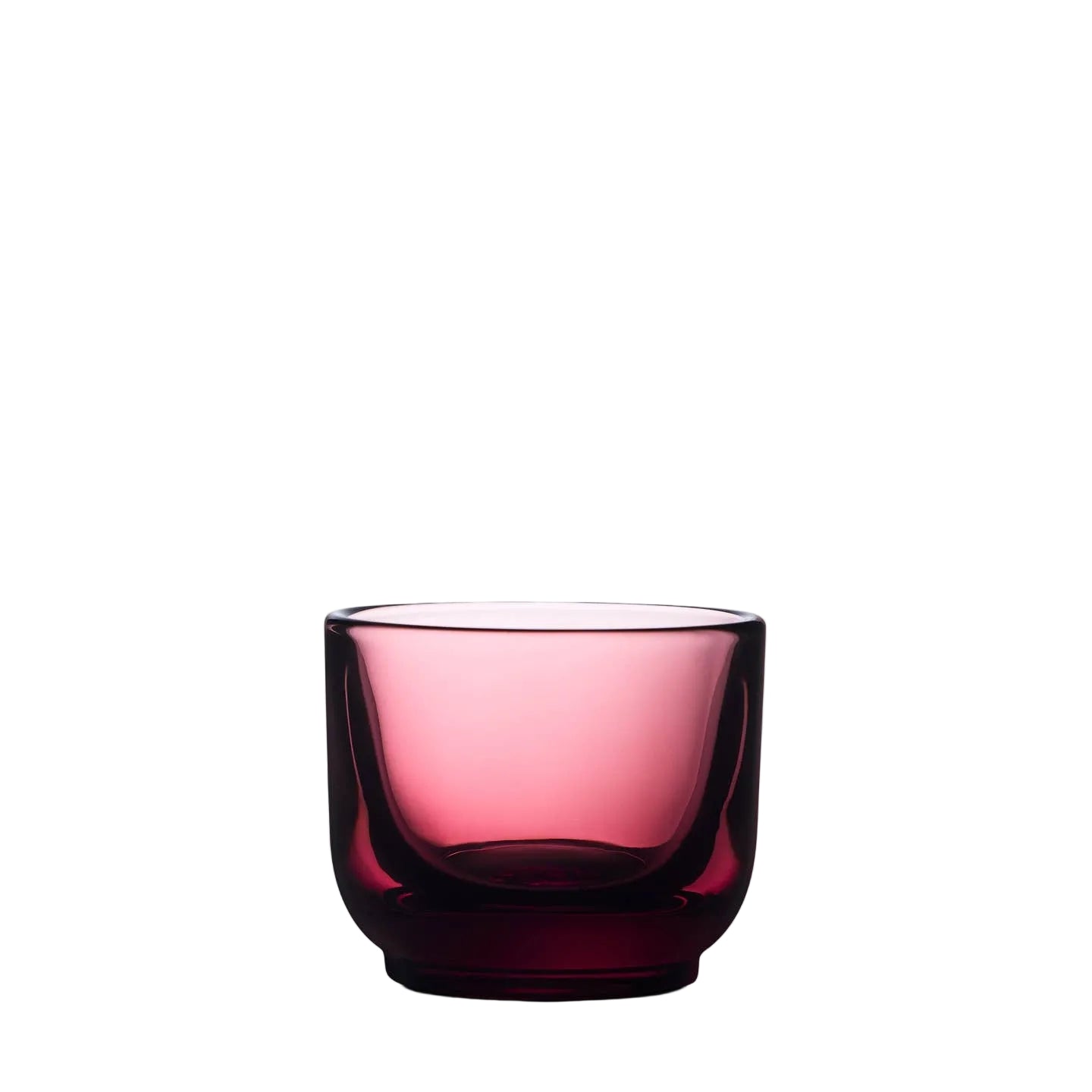 FELLOW - Pirch Espresso Glass Set - Garnet