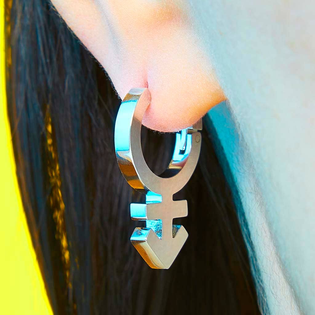 STUDIOCULT - Interplanetary Earring -