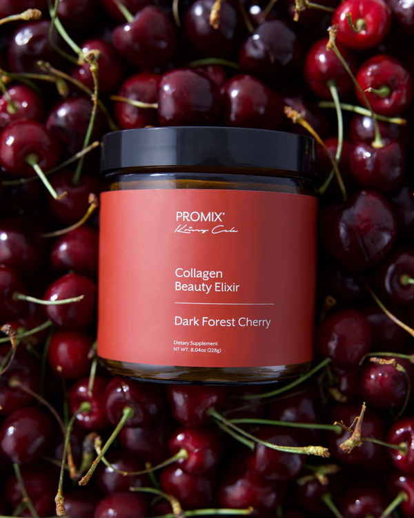 Promix - Collagen Beauty Elixir: Dark Forest Cherry / 30 Single Sticks