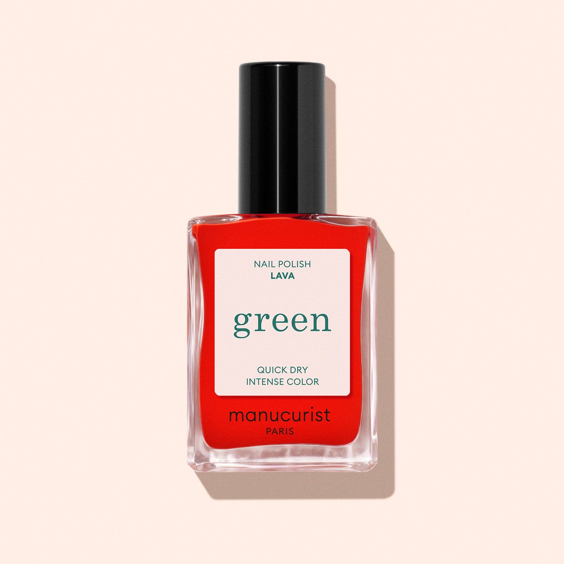 Manucurist - Nail Polish - Lava