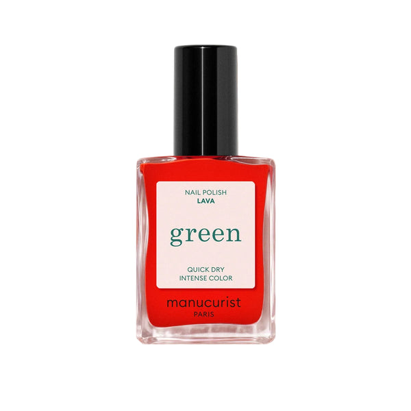 Manucurist - Nail Polish - Lava