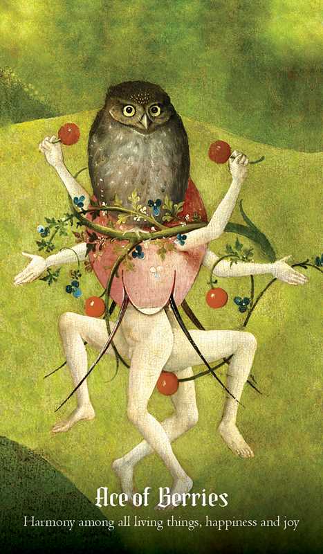 Simon & Schuster - Hieronymus Bosch Tarot by Travis McHenry