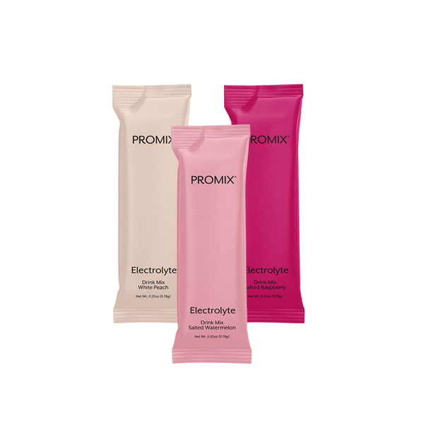 Promix - Electrolyte Drink Mix - Variety Pack