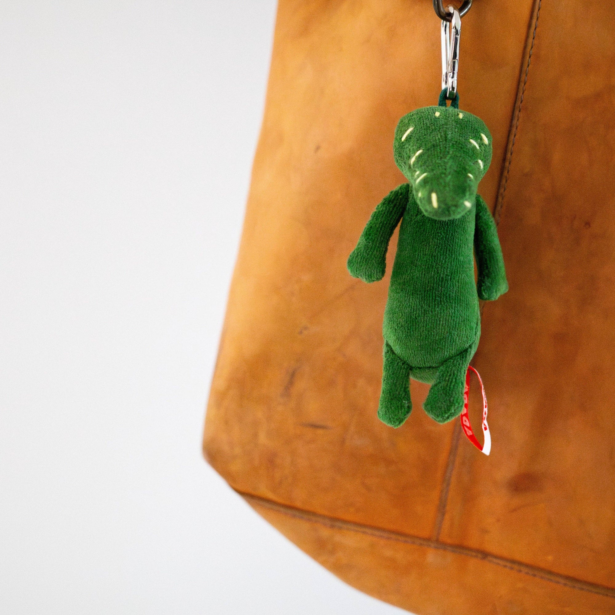 ADADA - Key Charm - Tony, The Gator