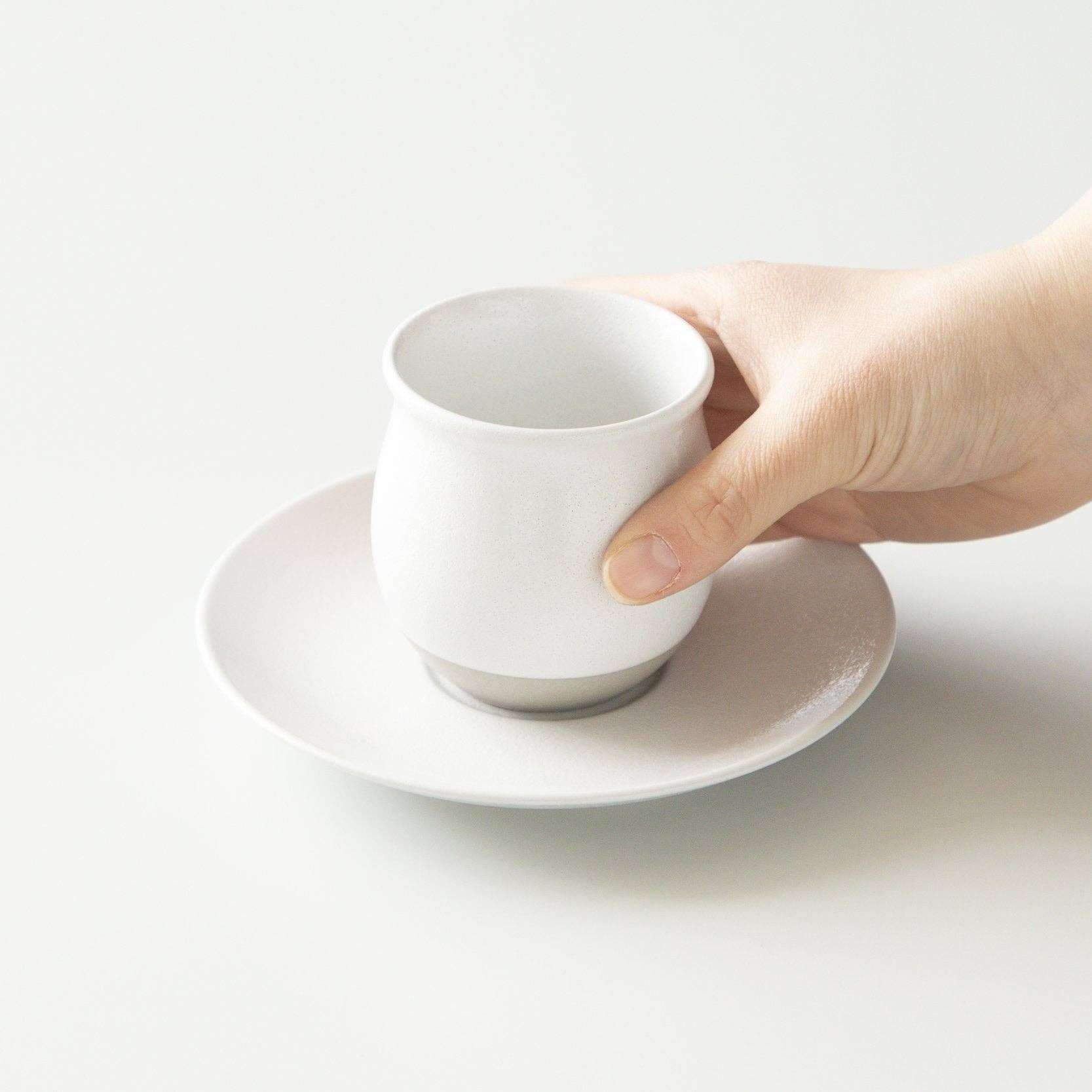 ORIGAMI - Pinot Matcha Flavor Cup - Bansho Red