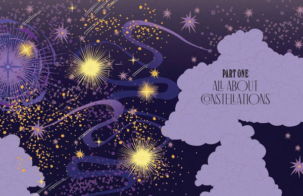 Constellations by Susan E. Clark