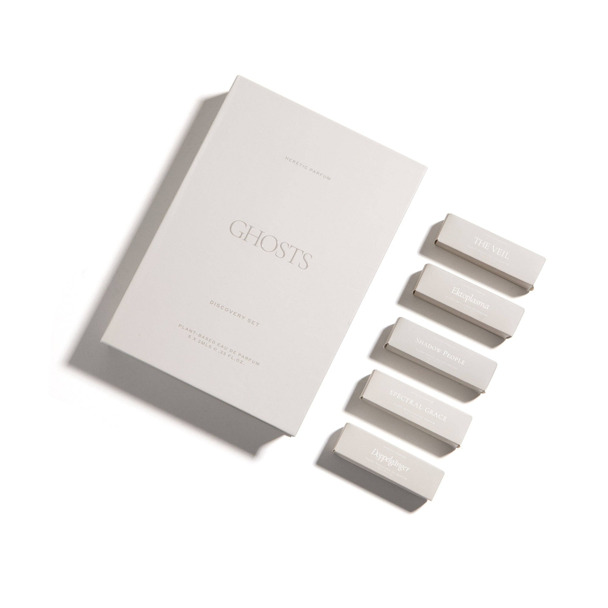 Heretic Parfum x Chelsea Wolf - Ghosts Discovery Set