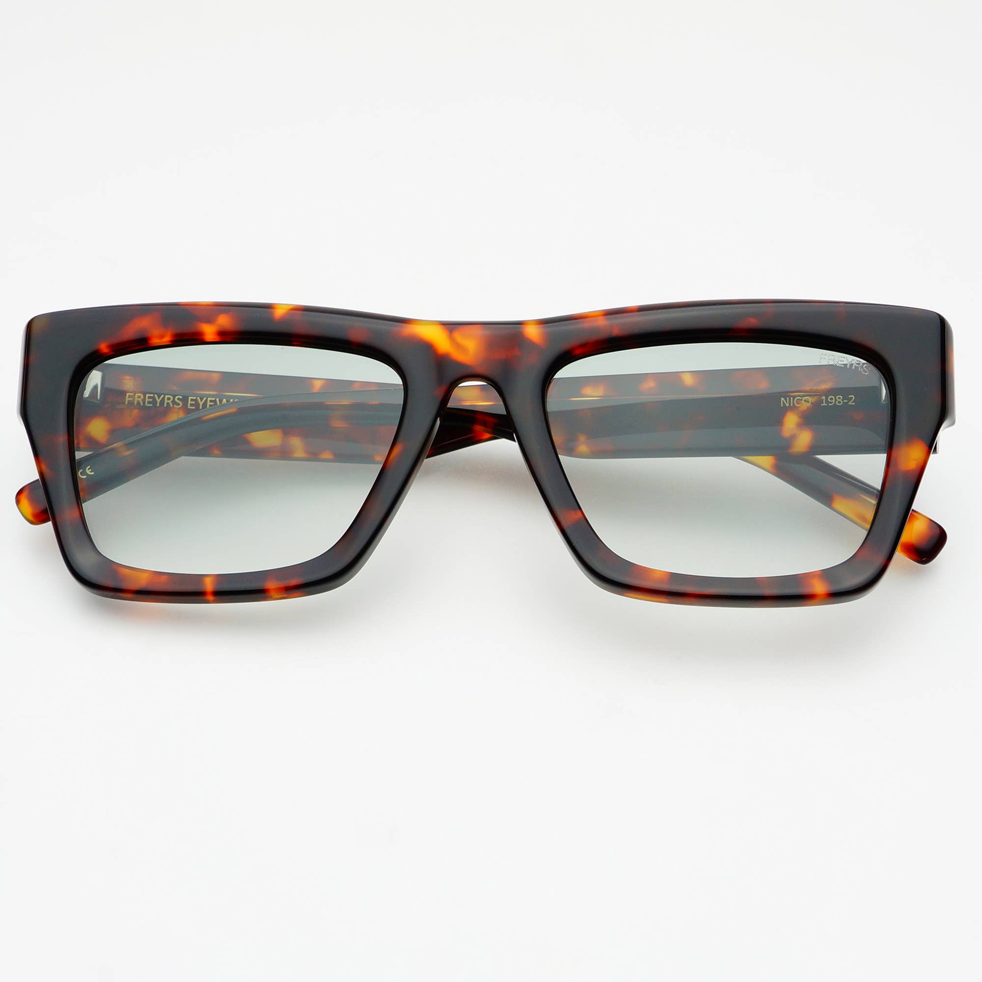 FREYRS - Nico Sunglasses - Tortoise