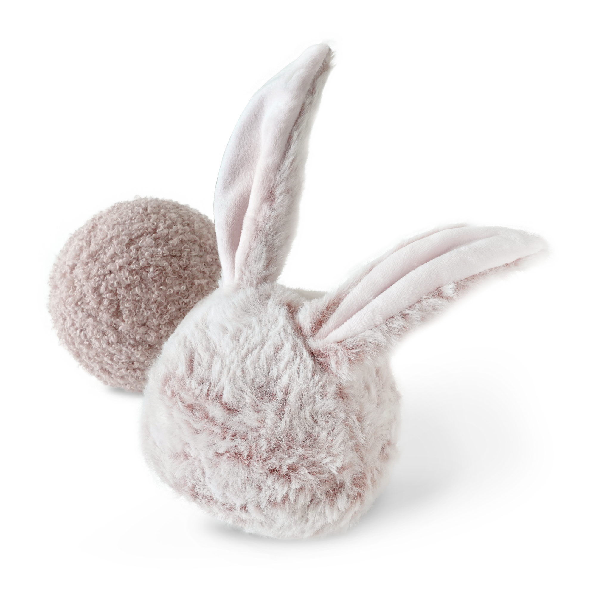 Lambwolf Collective - BUNNY POP //ENRICHMENT DOG TOY
