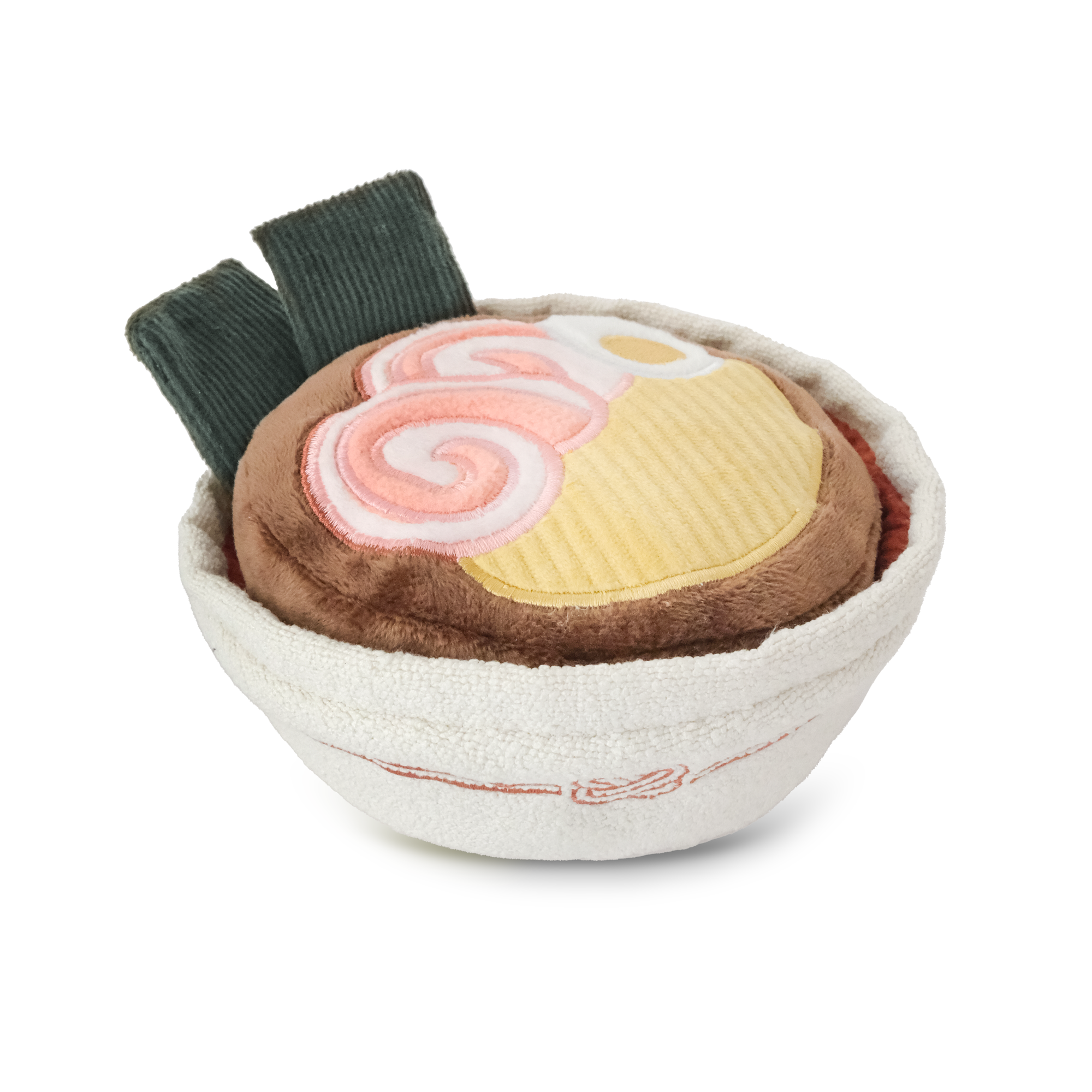 Lambwolf Collective - Ramen // Enrichment Dog Toy