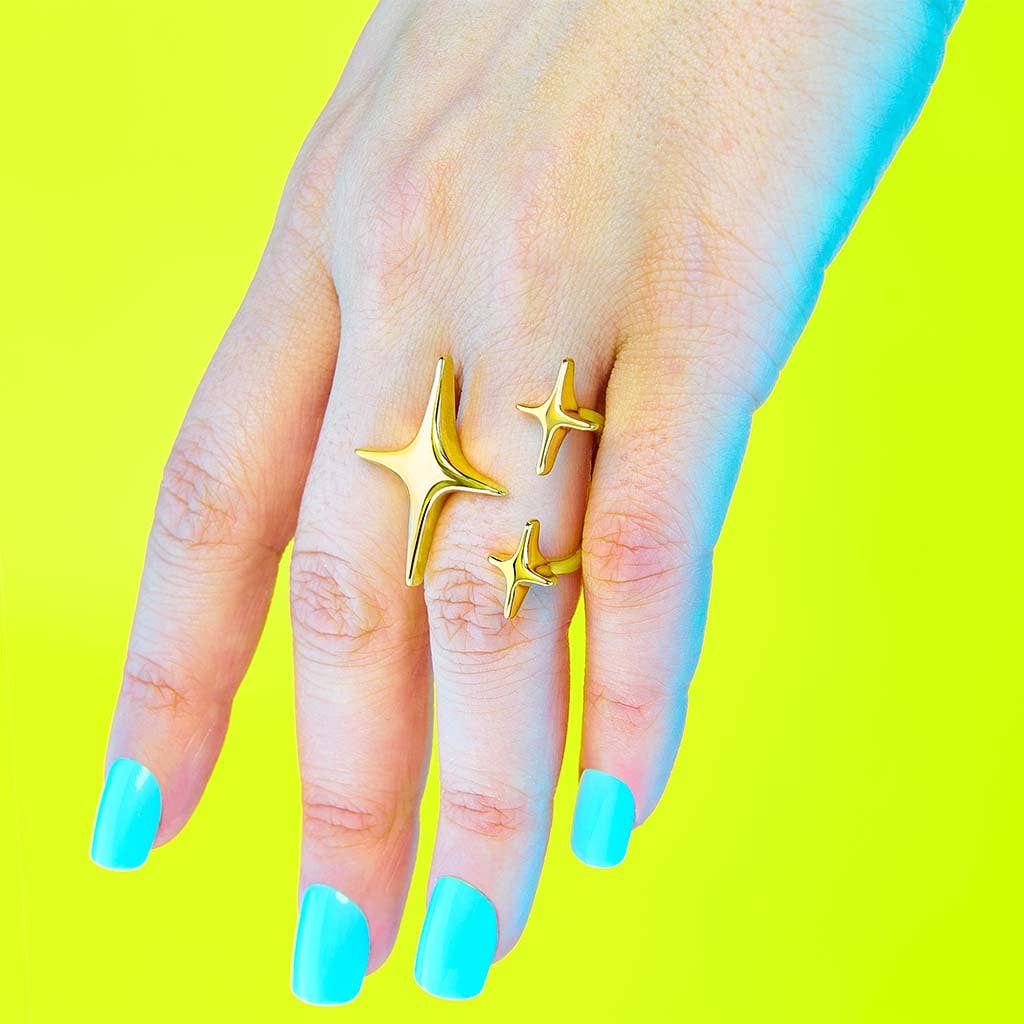 STUDIOCULT - Razzle Dazzle Ring