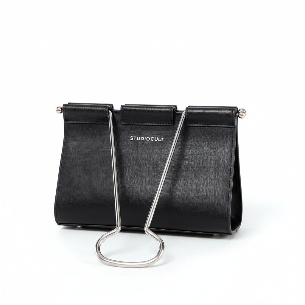 STUDIOCULT - Binder Clip Bag