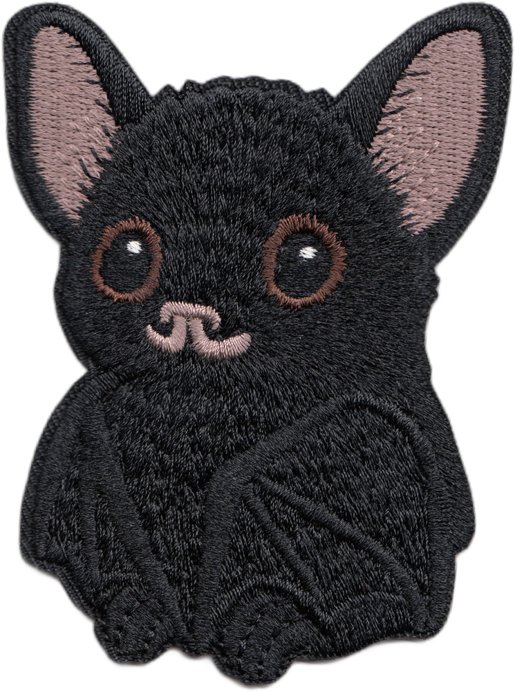 Patch - Adorable Baby Bat