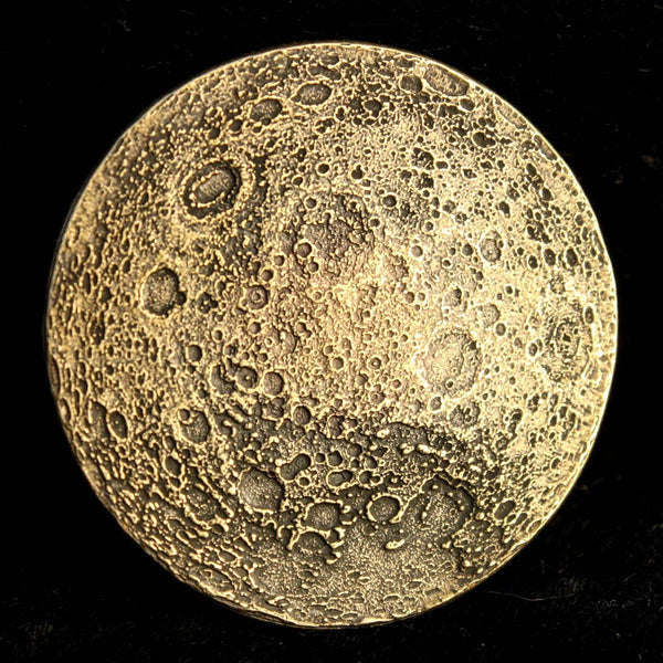 Harvest Moon Brass Coin - Small