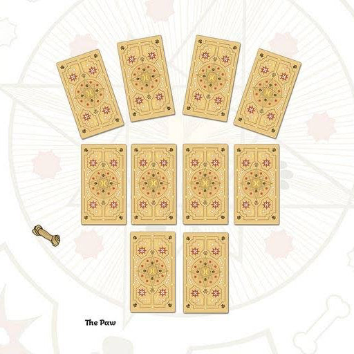 Pug Tarot & Booklet