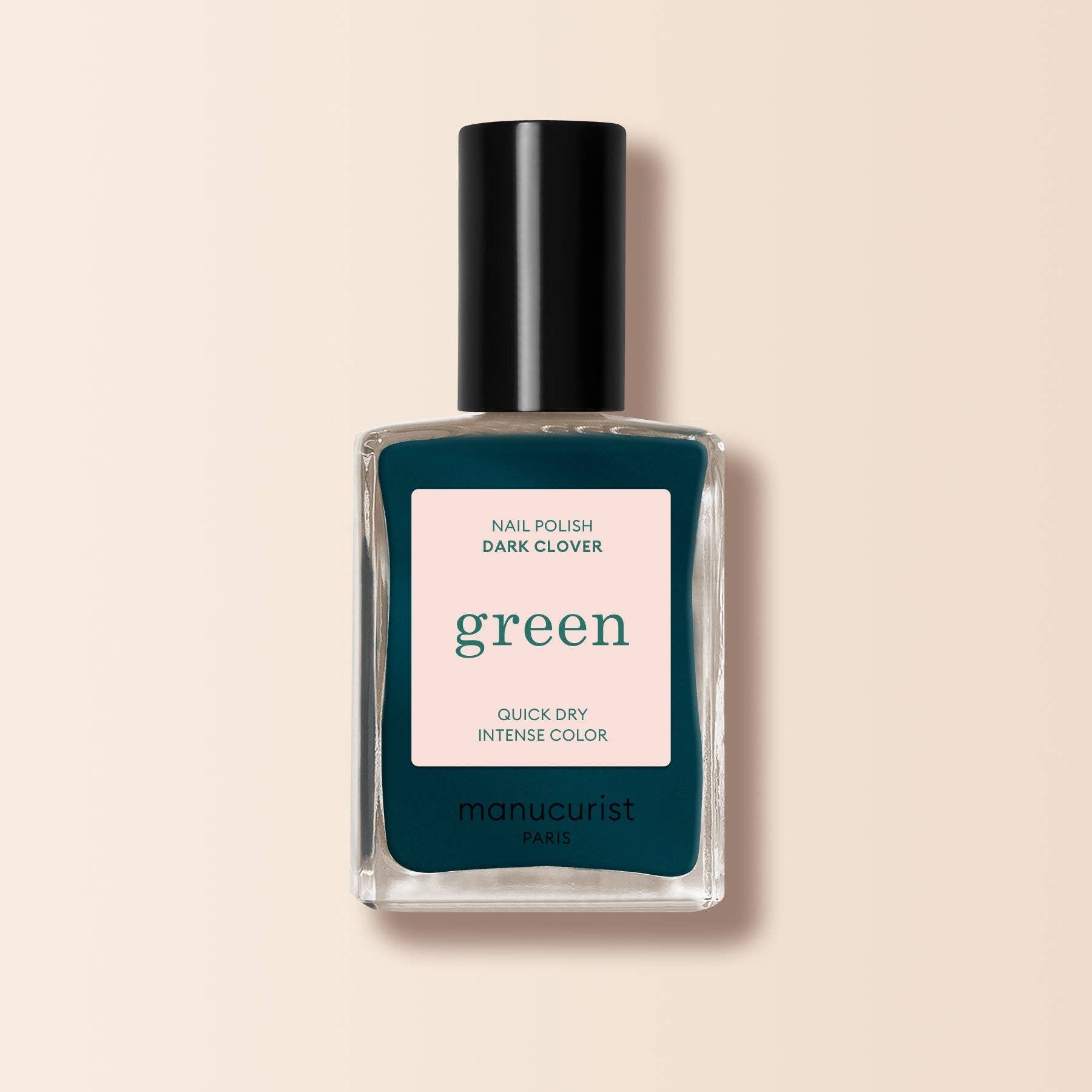 Manucurist - Nail Polish - Dark Clover