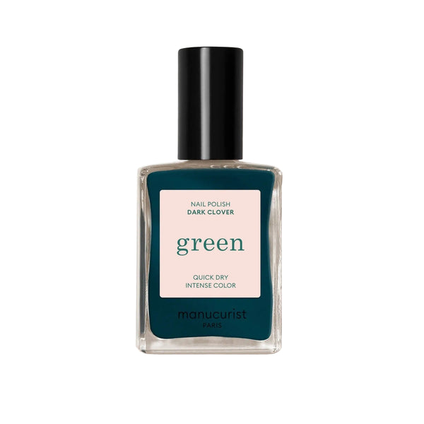 Manucurist - Nail Polish - Dark Clover