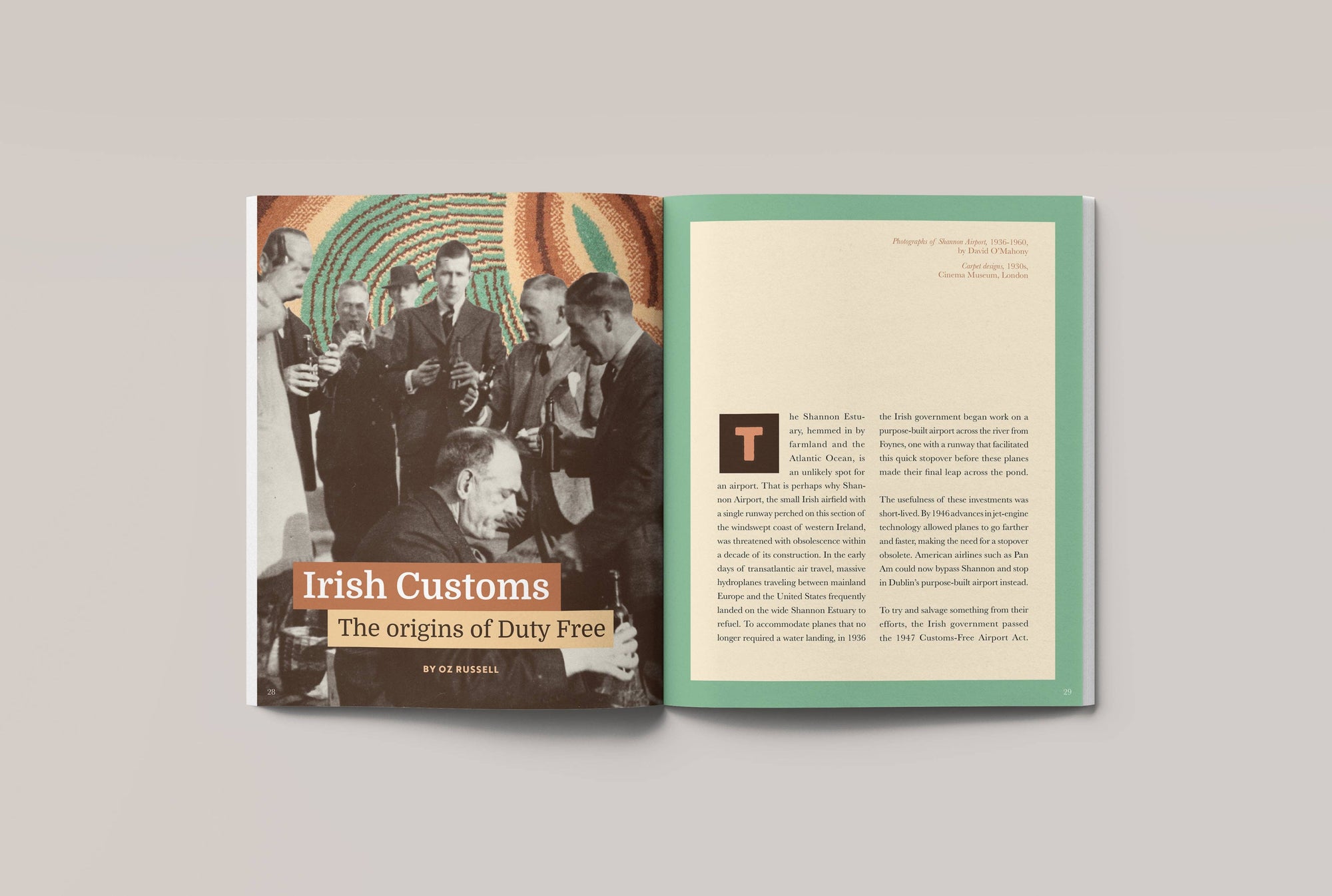 Eaten Magazine - No. 24: Snacks