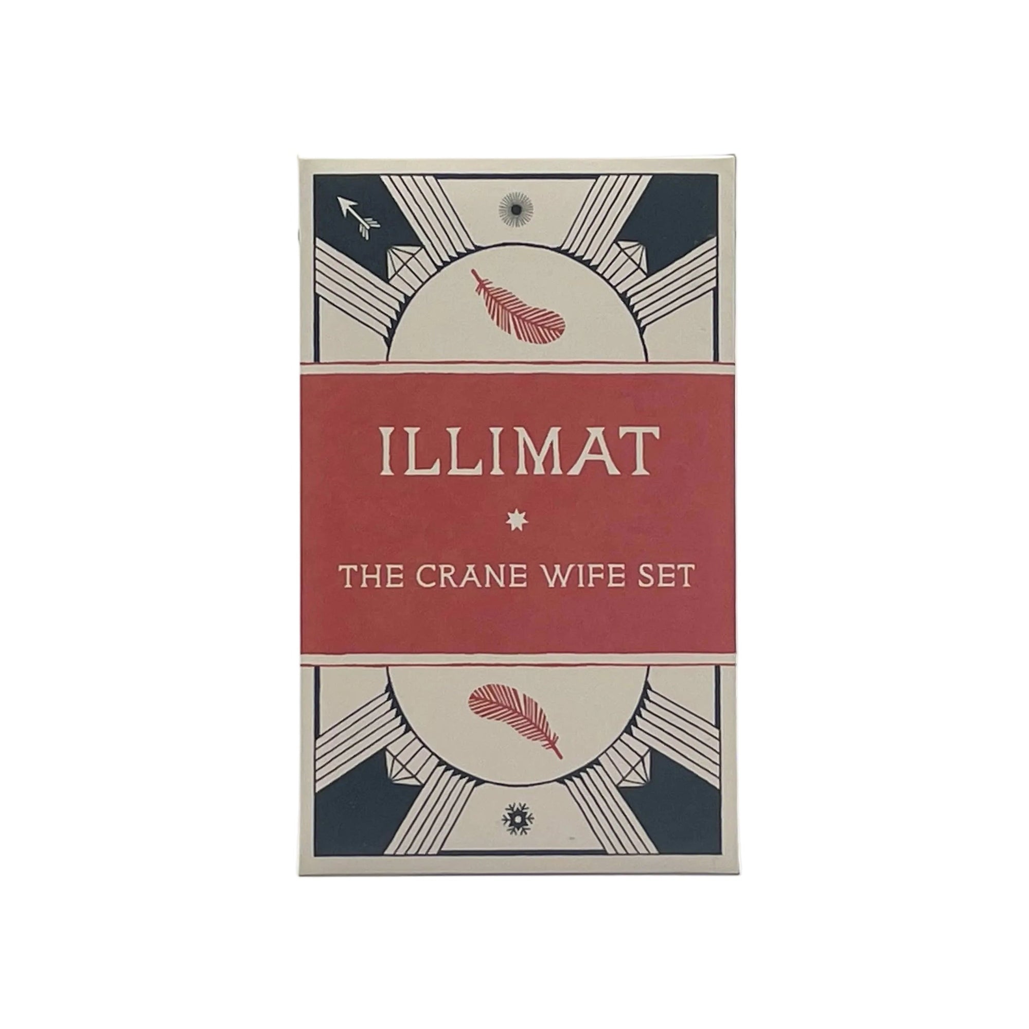 Illimat Card Game - The Crane Wife - Expansion Set