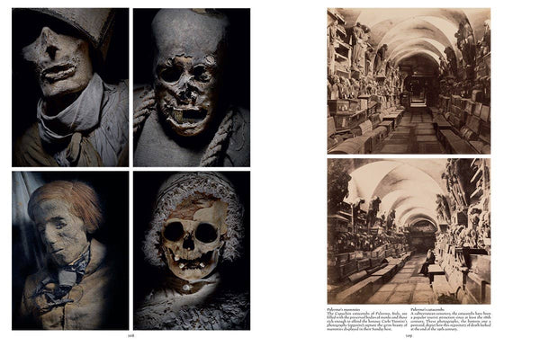 Death: A Graveside Companion by Joanna Ebenstein