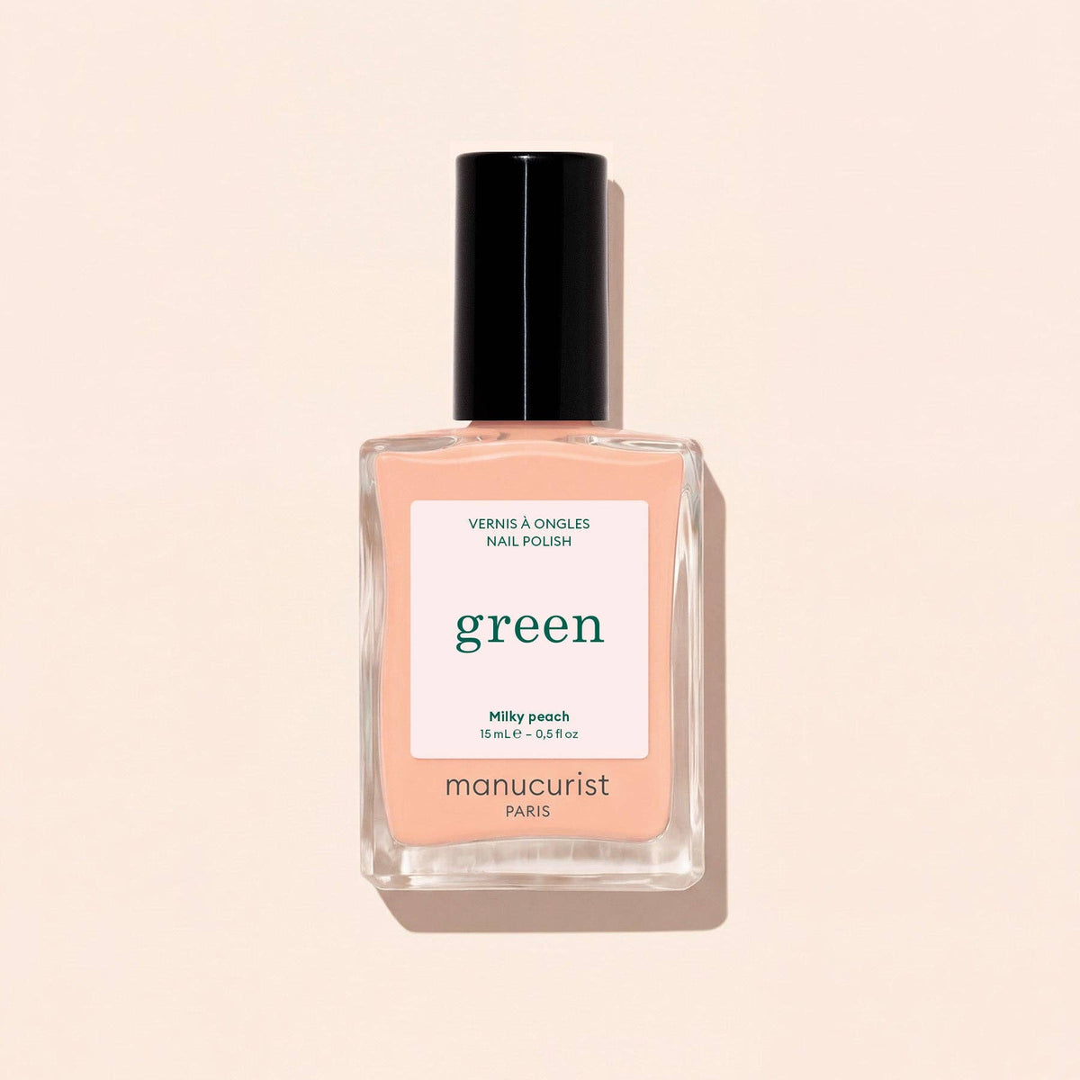Manucurist - Nail Polish - Milky Peach
