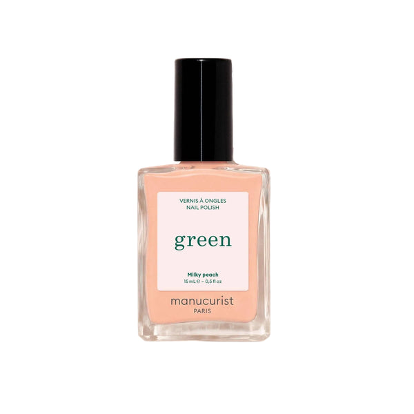 Manucurist - Nail Polish - Milky Peach